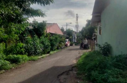 Dijual Tanah Datar Kota Serang Banten